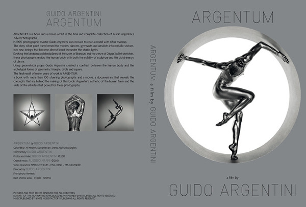 ARGENTUM - DVD - Alessio Nanni