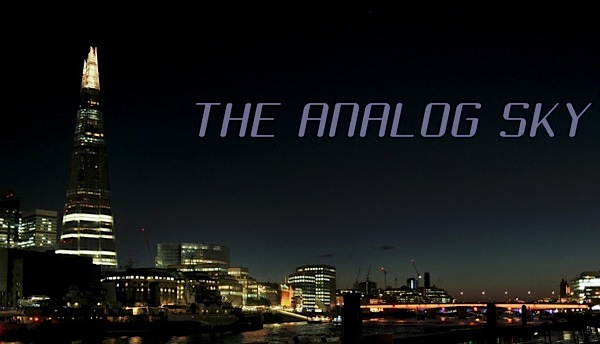 THE ANALOG SKY 4 - Alessio Nanni