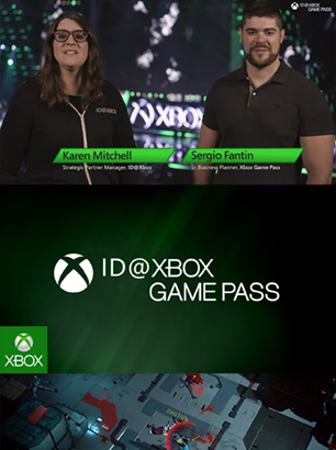 MICROSOFT Xbox Game Pass Ep.2